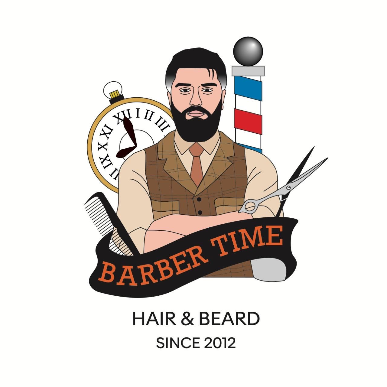 BarberTime