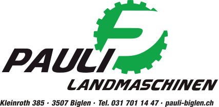 Pauli Landmaschinen